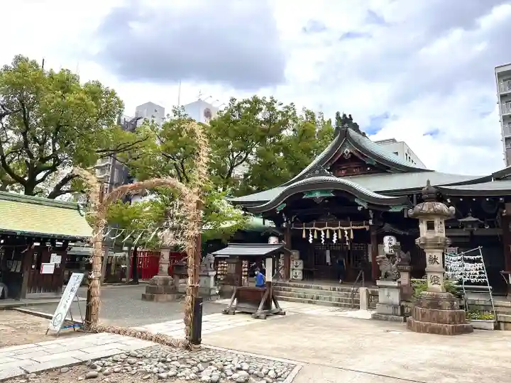 髙牟神社(愛知県)