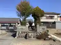 市神社のその他建物