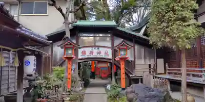 守居神社(大阪府)