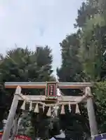 蛇窪神社(東京都)
