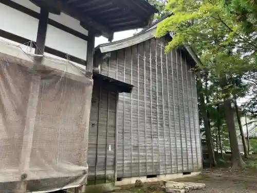 穴水大宮(石川県)