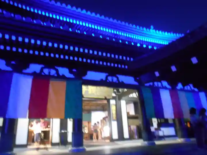 長谷寺の本殿・本堂