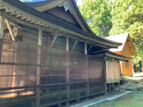 八木神社(新潟県)