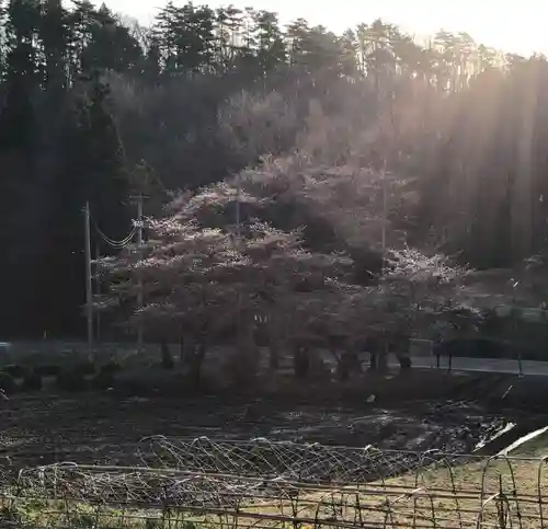 鹿島大神宮の景色