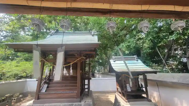 三津厳島神社(愛媛県)