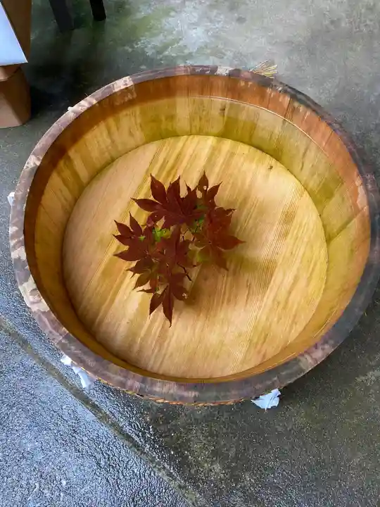 間々田八幡宮のその他建物