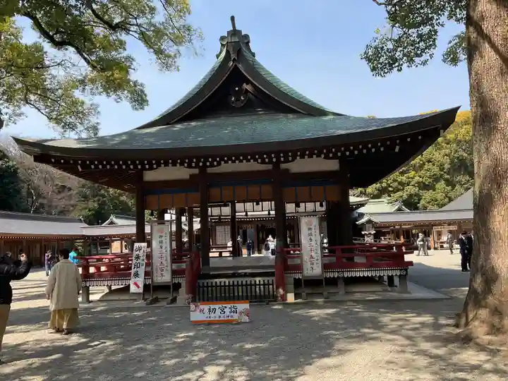 武蔵一宮氷川神社(埼玉県)