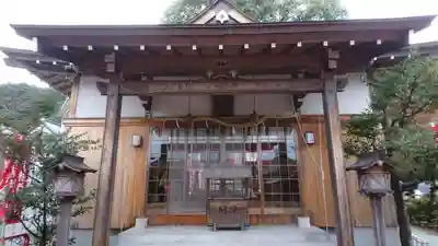 多度大社の末社・摂社