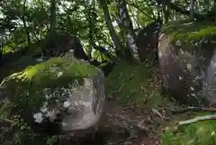 金剛山瑞峰寺 奥之院の周辺