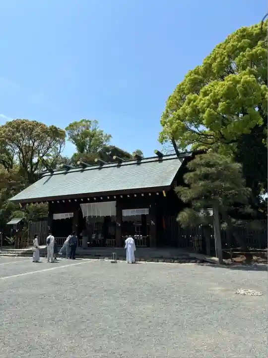 伊勢山皇大神宮(神奈川県)