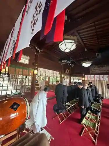 群馬県護国神社(群馬県)