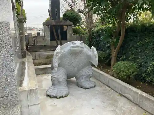 正観寺の御朱印