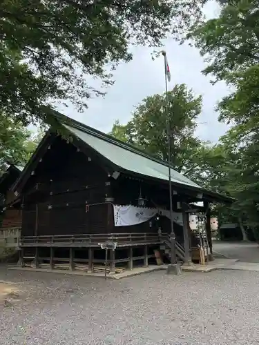 日吉神社(福島県)