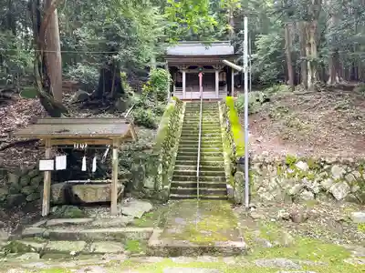 賀川神社(滋賀県)