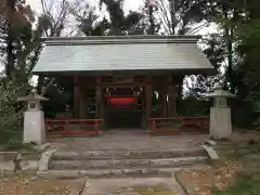 伊奈良神社(群馬県)