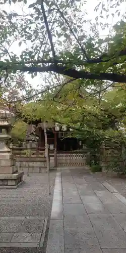 天孫神社の建物その他