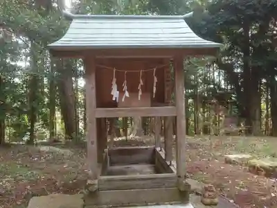 雨引千勝神社(茨城県)