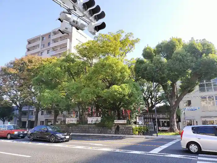 若一神社の建物その他