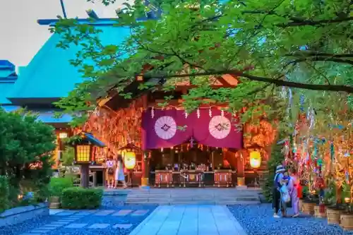 東京大神宮の本殿・本堂