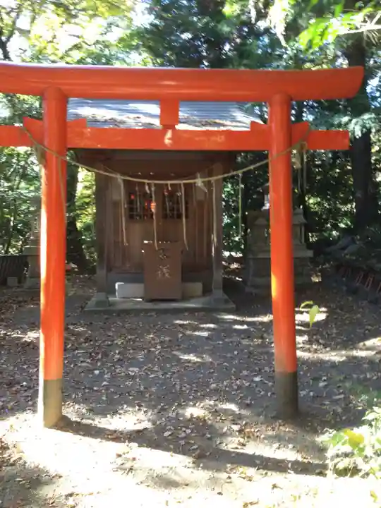 貴船神社(群馬県)