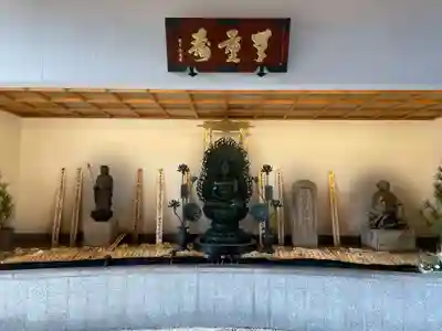 福祥寺（須磨寺）の仏像