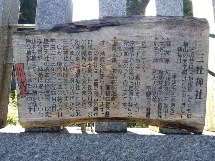 三社神社(福井県)