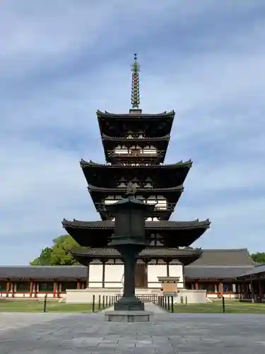 薬師寺のその他建物