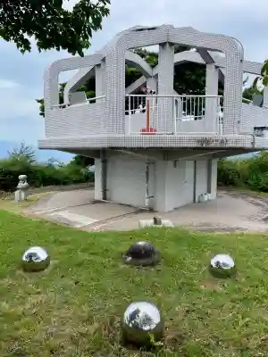 麓山神社(福島県)
