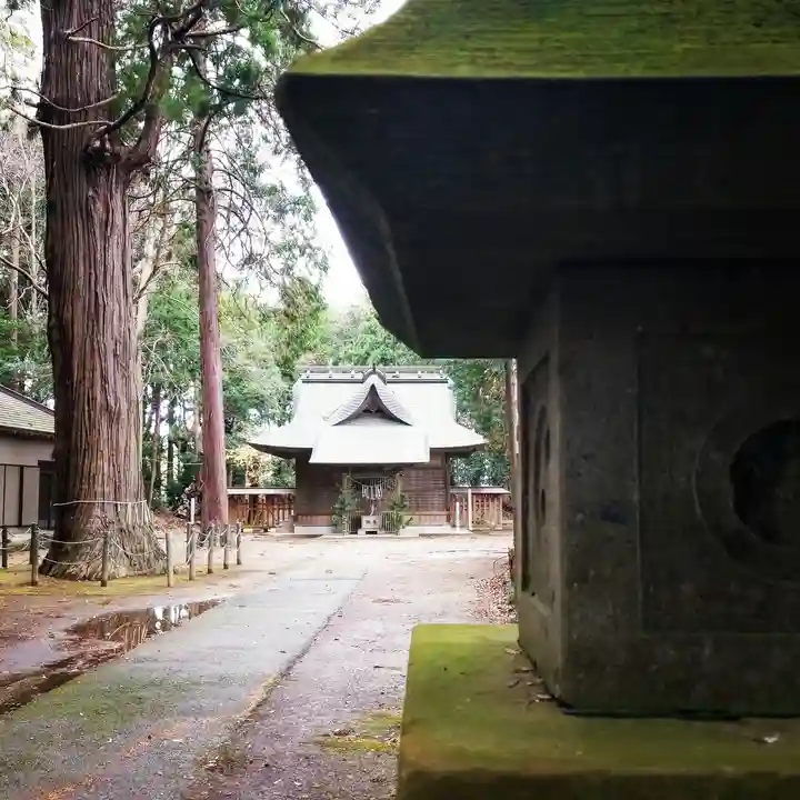 大生神社のその他建物