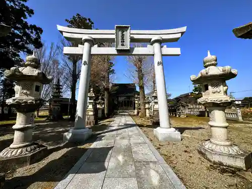 少彦名神社(石川県)