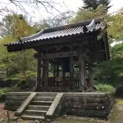 宝積山光前寺の建物その他