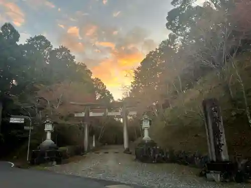 吉野神宮(奈良県)