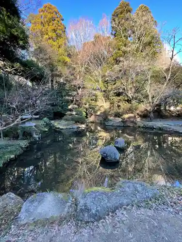 香取神宮の庭園