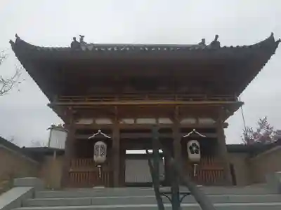 総持寺の山門・神門