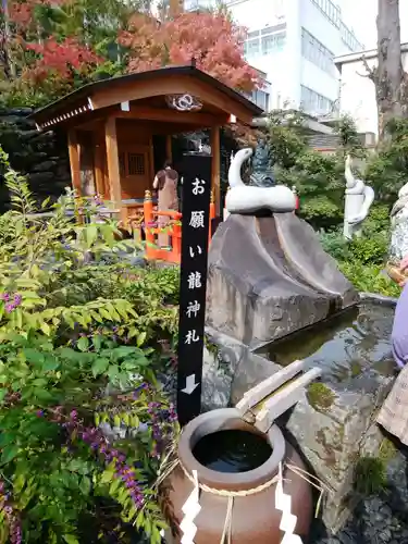 蛇窪神社(東京都)