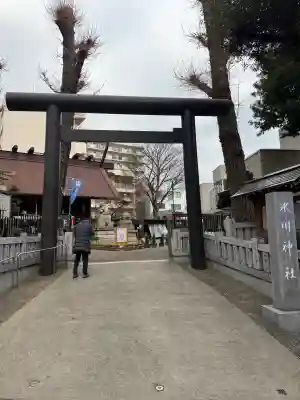高円寺氷川神社(東京都)