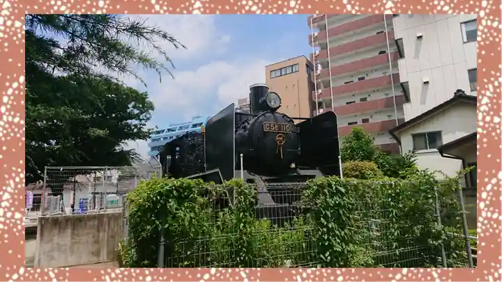 草加神社(埼玉県)