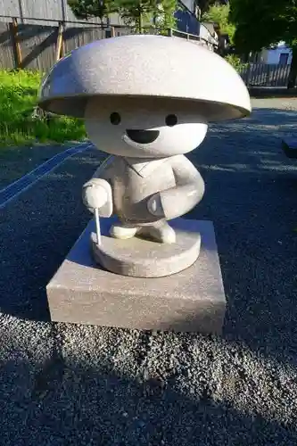 高野山金剛峯寺の像