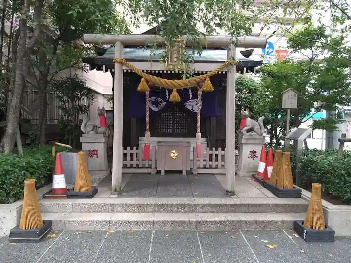 茶ノ木神社(東京都)