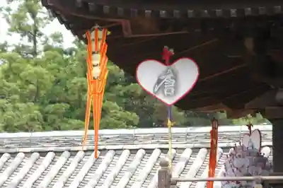 唐招提寺のその他建物