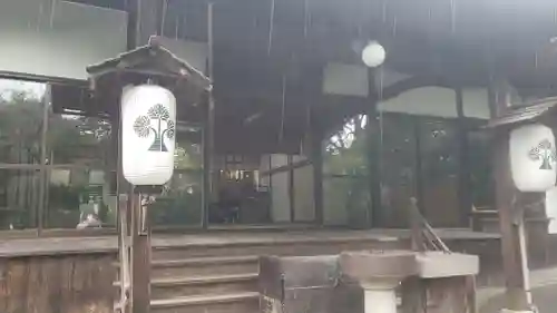 永源山 善光寺（犬山善光寺）の本殿・本堂