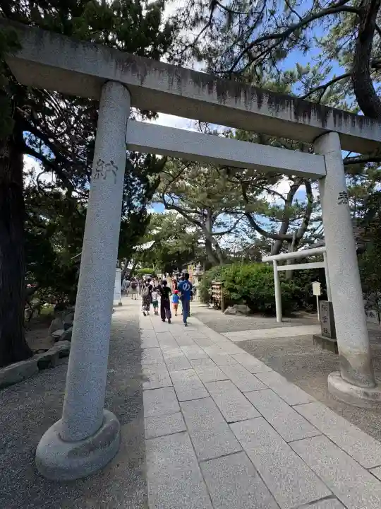 森戸大明神(森戸神社)(神奈川県)
