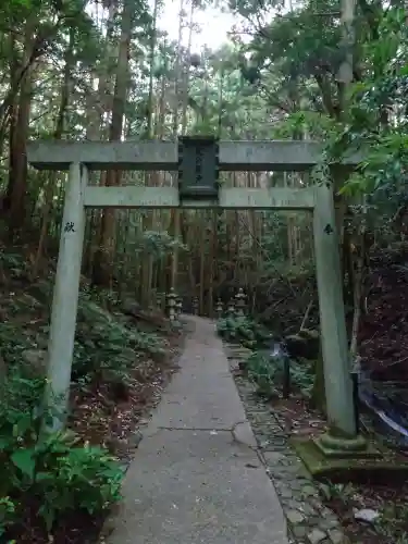 天の岩戸神社(三重県)