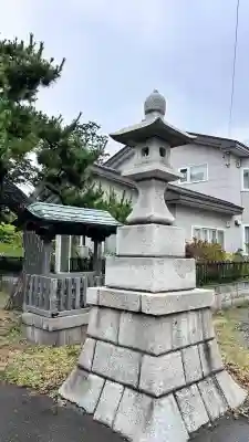 亀田八幡宮(北海道)