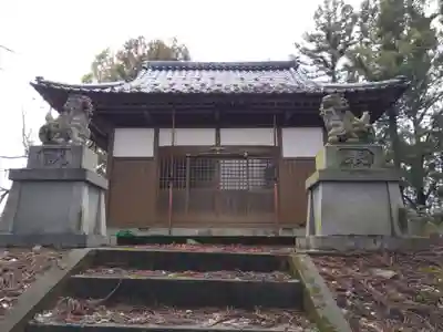 塚原神社(福井県)