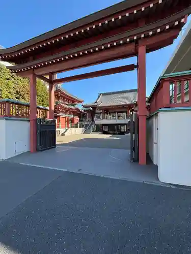 法乗院（深川閻魔堂）(東京都)