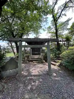 狭山八幡神社(埼玉県)