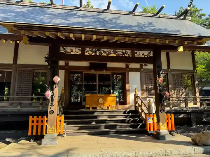 三戸大神宮(青森県)