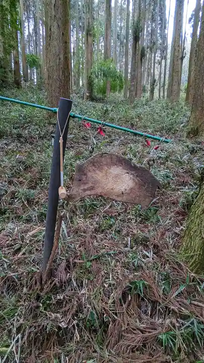 荒立神社(宮崎県)