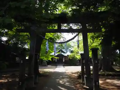 北野天満社(東京都)